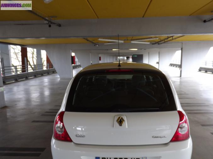 Renault clio 1.2 Gpl