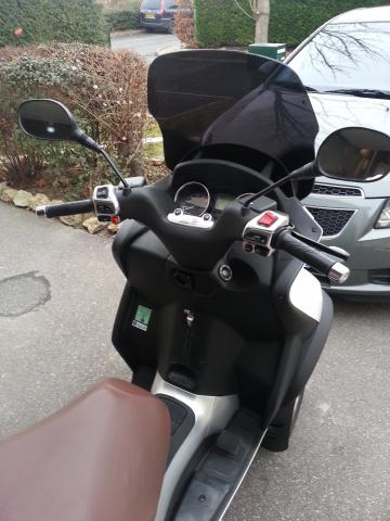 PIAGGIO MP3