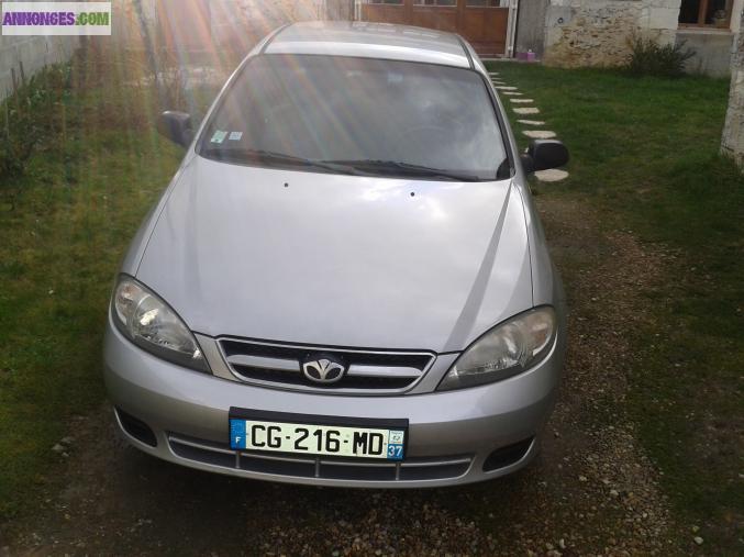 DAEWOO LACETTI
