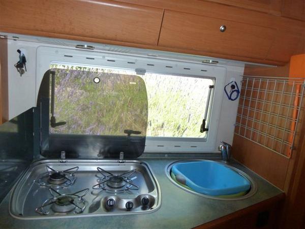 Camping car Adriatik Coral 640