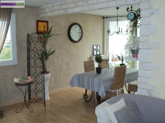 SASSENAGE T5 90M² 3 chambres