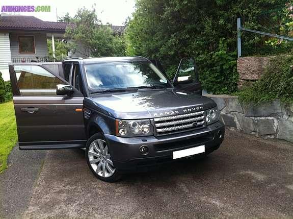 Land Rover Range Rover Sport HSE