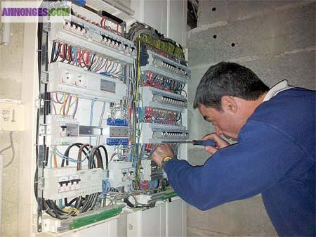 Electricite et plomberie