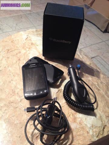 BlackBerry Curve 9380