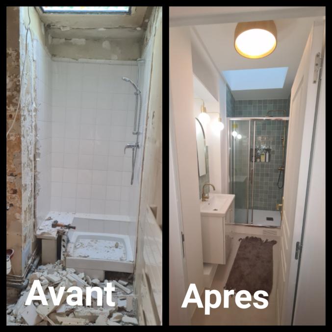 Rénovation tous corps d’état