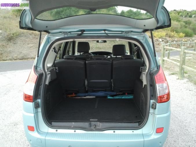 Grand scénic 7 places