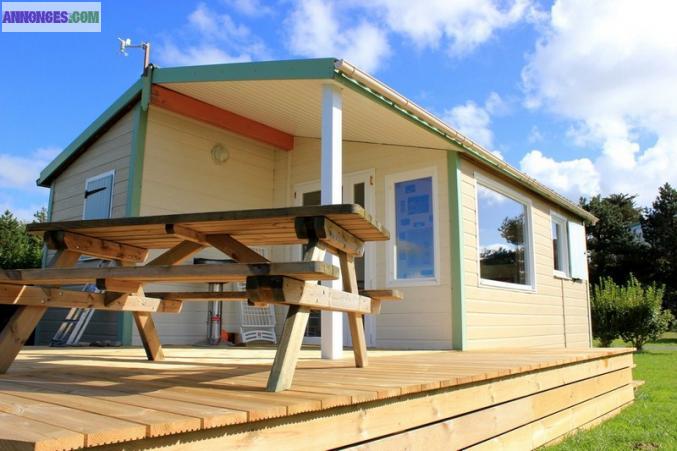 Chalet vue sue mer exceptionnelle