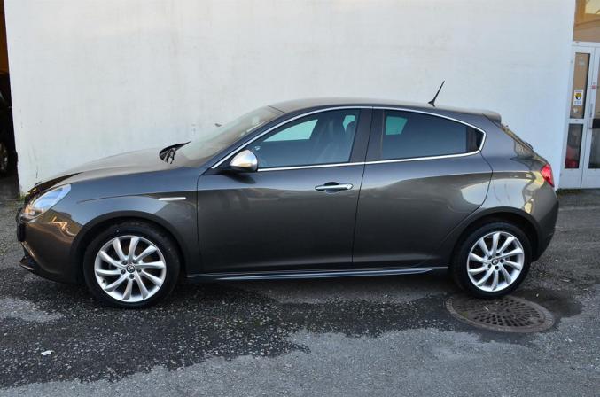 Alfa Romeo Giulietta 1,6 JTDm Sport 5 2011