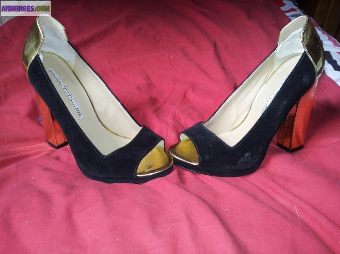 Escarpins studio TMLS