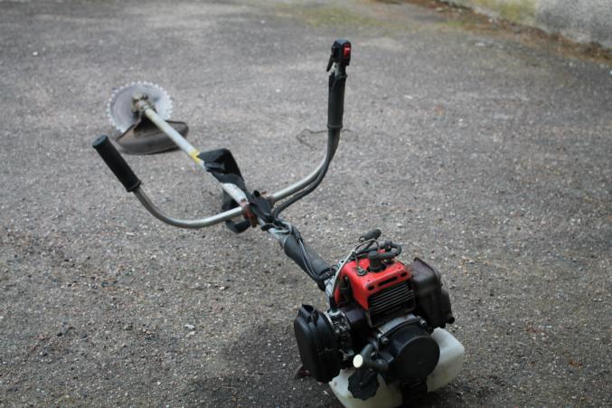 Vente débroussailleuse portable