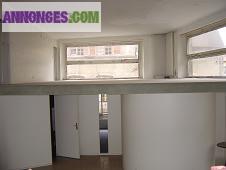 Vente france jura dole appartement loft architecte de 211 m2
