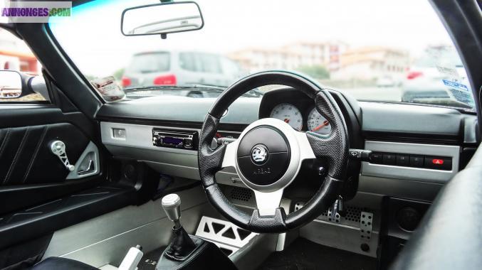 Opel speedster turbo pack