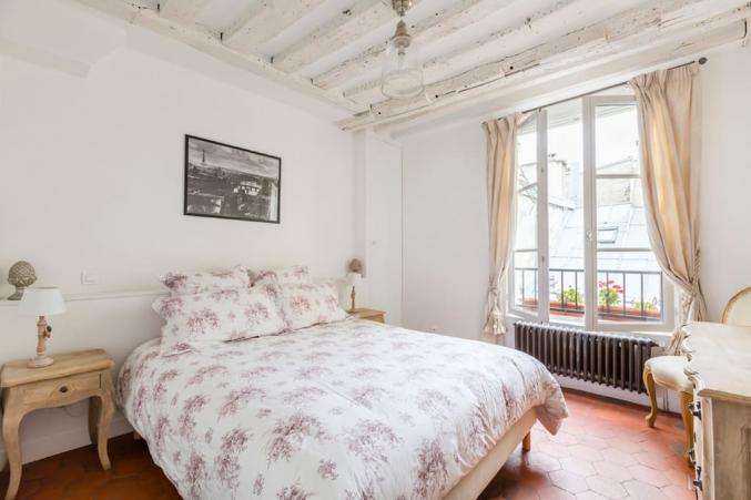 Luxueux 2 pièces ile St Louis