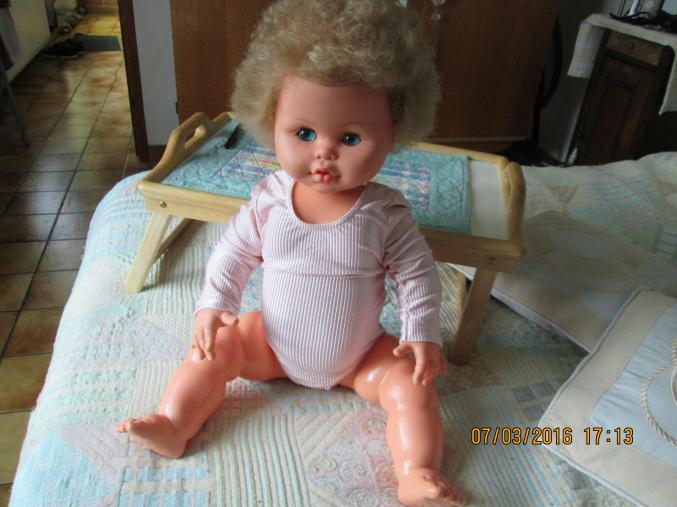 Ancien Baigneur BELLA