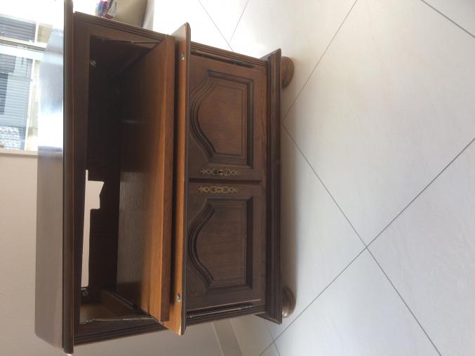 Vends meuble de télévision 