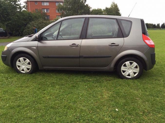 Renault Mégane 1.5 dCi 100 Ct ok