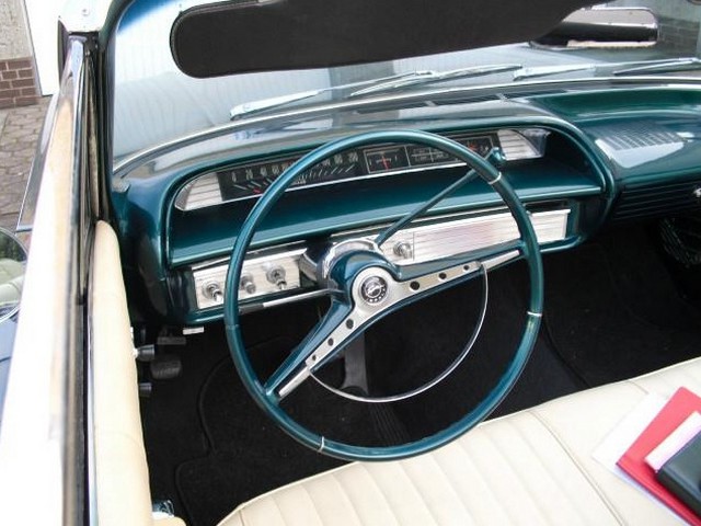 Chevrolet Impala Cabriolet (1963)