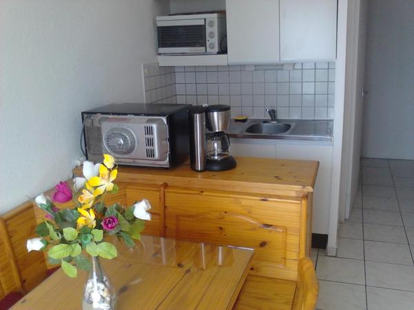  Duplex 41 m2 Dans résidence avec piscine