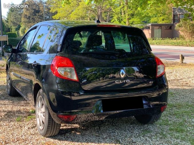 Renault Clio DCI 85 Luxe Privilège