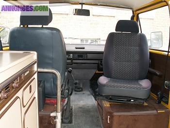 Volkswagen Transporter WESTFALIA 1.6 D