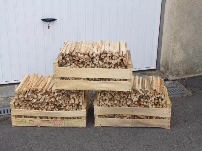 PETIT BOIS D'ALLUMAGE