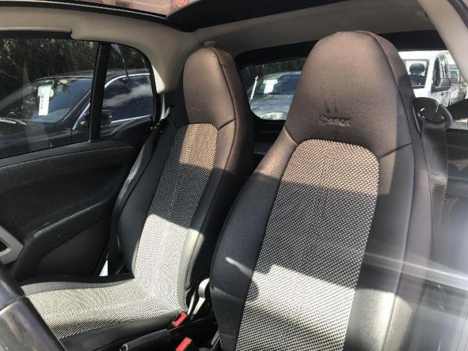 SMART FORTWO COUPE 71 PURE