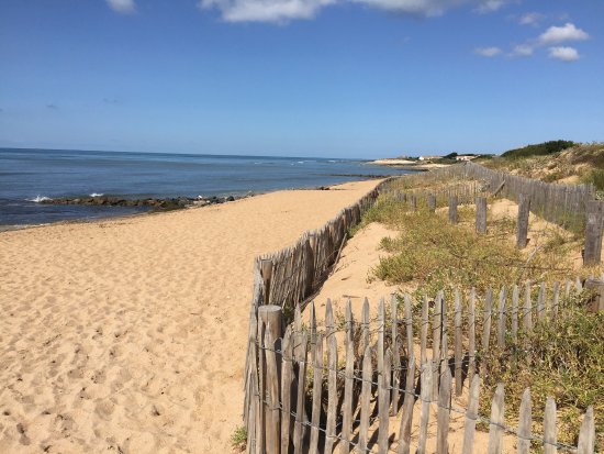 Mobile home sur l'île d'Oleron