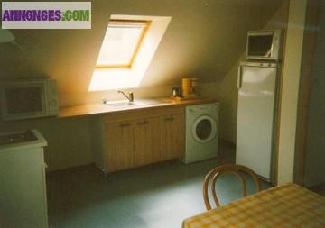 Gîte "La Garenne" à Sainte Cécile plage