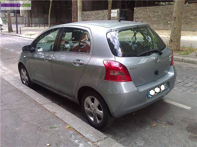 TOYOTA YARIS 1.4 d-4d sol 5p