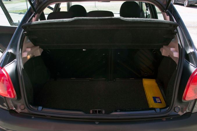 VENTRE DE PEUGEOT 206