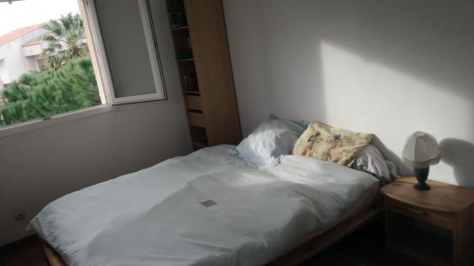 Une chambre chez l'habitant