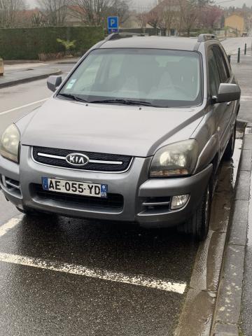 Kai spotage 2.0 CRDI 140ch