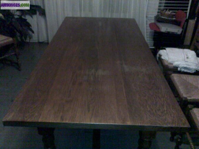 Table salle à manger