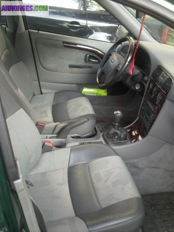 Volvo S40 faible kilomètrage