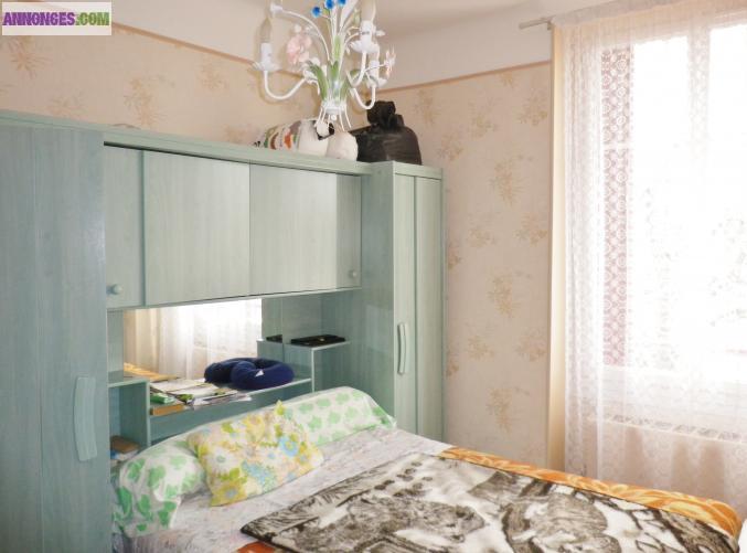 Appartement au calme