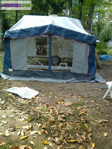 Caravane STERCKEMAN 3 places