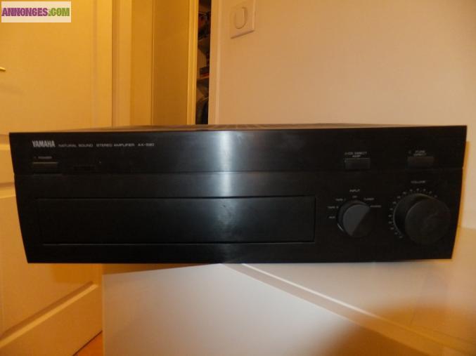 AMPLI AUDIO YAMAHA