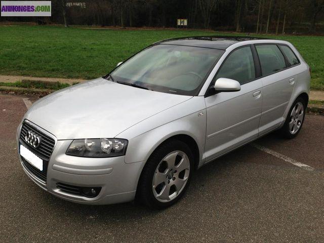 Audi A3 ii sportback 2.0 tdi 140 ambition luxe Diesel