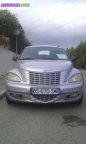 CHRYSLER PT CRUISER 2.2CRD LIMITED