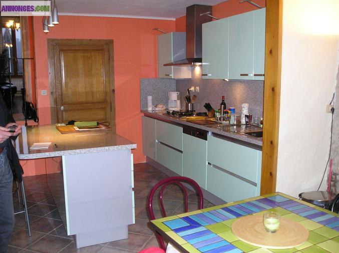 Maison Lorraine 7piéces 210m2