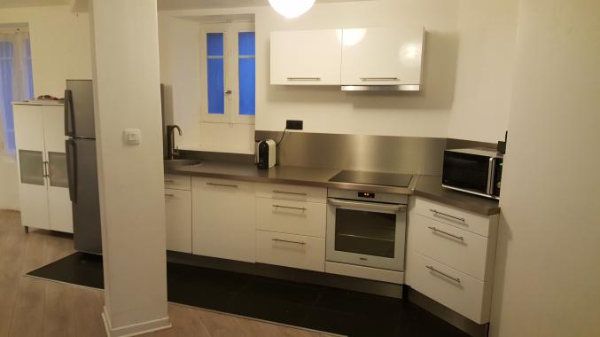 Maison individuelle rénovée