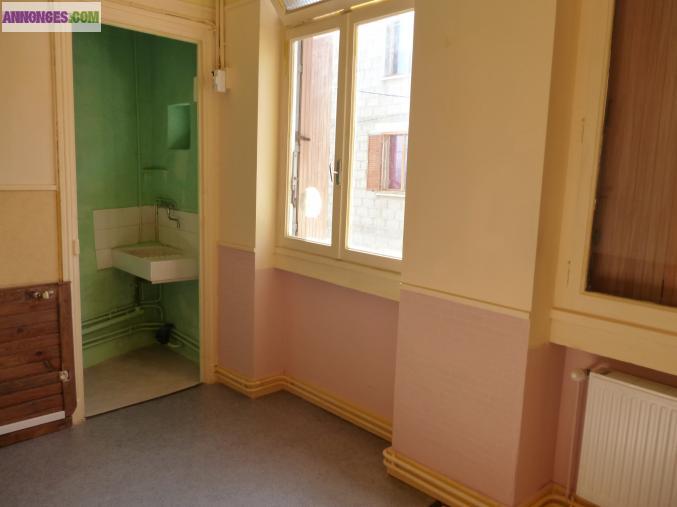 F1 St Etienne centre