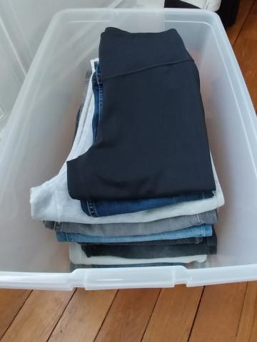 Repassage à domicile