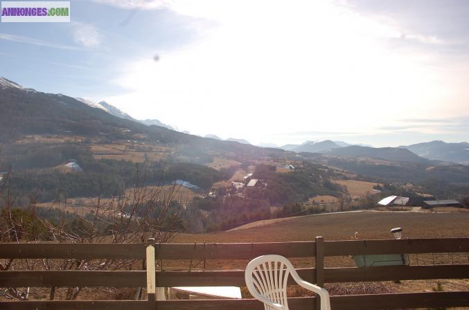 Dans un havre de paix