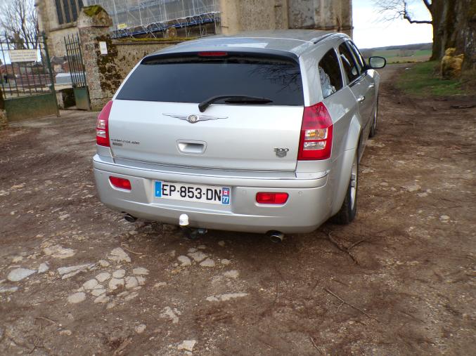 Chrysler 300 c