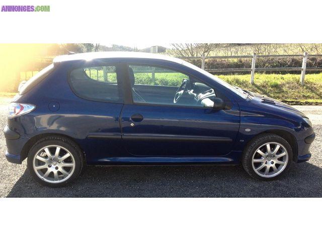 Peugeot 206 2.0 hdi xs 3p