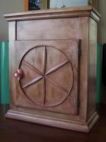 Petite armoire (murale)