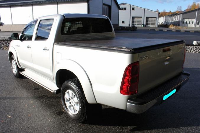 Toyota Hilux  1ère main - 8 cv