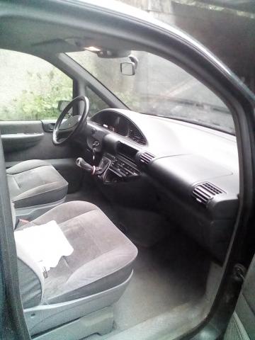 Citroeen evasion diesel 7 place