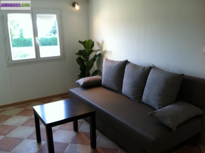 Jolie petit appartement